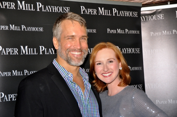 Photo Coverage: Erin Mackey, Mike McGowan & SOUTH PACIFIC Cast Celebrate Opening Night at Paper Mill Playhouse Image