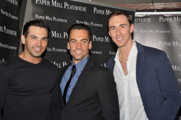 Photo Coverage: Erin Mackey, Mike McGowan & SOUTH PACIFIC Cast Celebrate Opening Night at Paper Mill Playhouse Image