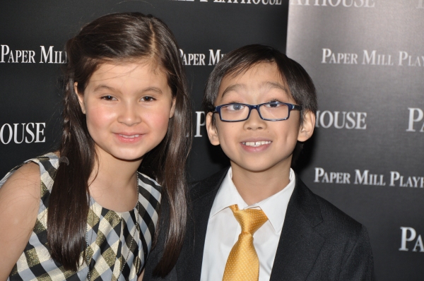 Photo Coverage: Erin Mackey, Mike McGowan & SOUTH PACIFIC Cast Celebrate Opening Night at Paper Mill Playhouse Image