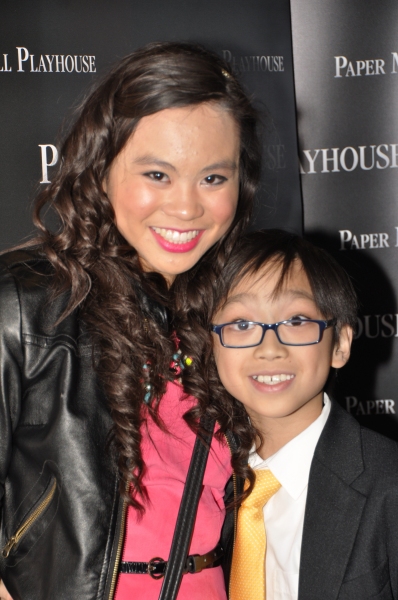 Photo Coverage: Erin Mackey, Mike McGowan & SOUTH PACIFIC Cast Celebrate Opening Night at Paper Mill Playhouse Image