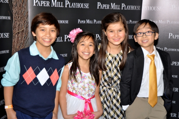 Photo Coverage: Erin Mackey, Mike McGowan & SOUTH PACIFIC Cast Celebrate Opening Night at Paper Mill Playhouse Image