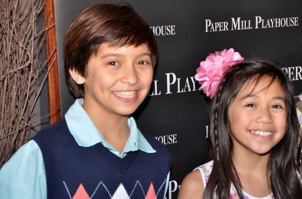Photo Coverage: Erin Mackey, Mike McGowan & SOUTH PACIFIC Cast Celebrate Opening Night at Paper Mill Playhouse Image