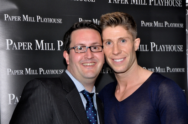 Photo Coverage: Erin Mackey, Mike McGowan & SOUTH PACIFIC Cast Celebrate Opening Night at Paper Mill Playhouse Image