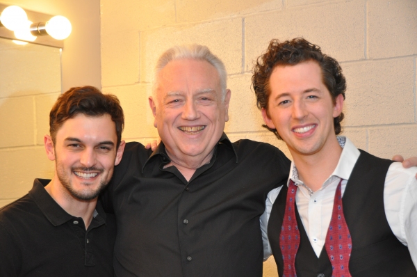 Photo Coverage: Inside Project Shaw's THE PORTRAIT OF MR. W. H. Reading Image