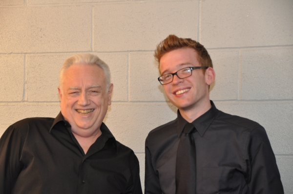 Photo Coverage: Inside Project Shaw's THE PORTRAIT OF MR. W. H. Reading Image