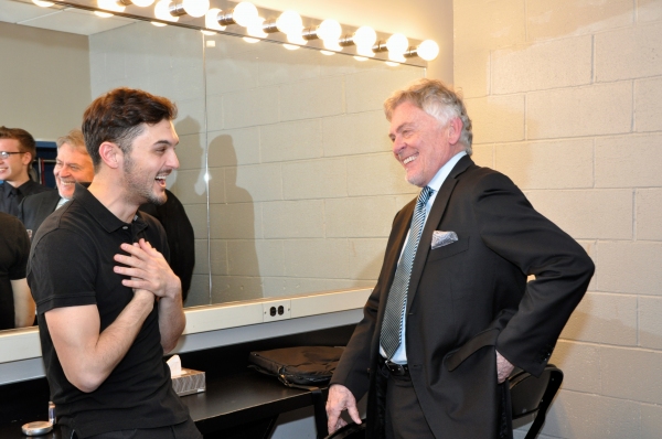 Photo Coverage: Inside Project Shaw's THE PORTRAIT OF MR. W. H. Reading Image
