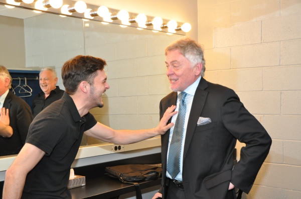 Photo Coverage: Inside Project Shaw's THE PORTRAIT OF MR. W. H. Reading Image