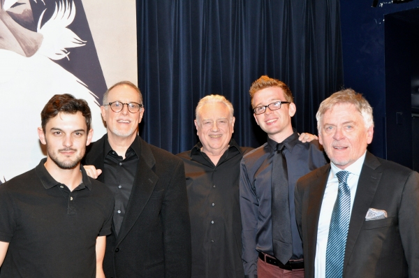 Photo Coverage: Inside Project Shaw's THE PORTRAIT OF MR. W. H. Reading Image