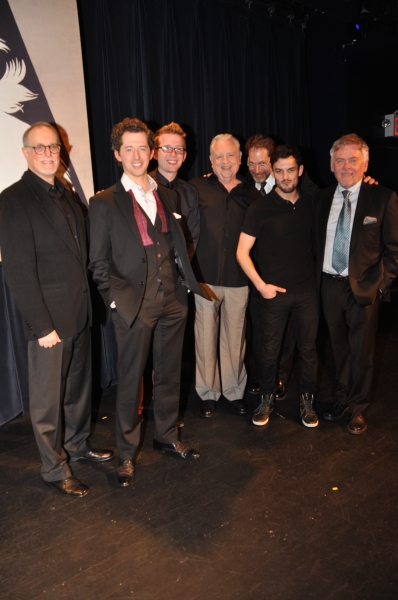 Photo Coverage: Inside Project Shaw's THE PORTRAIT OF MR. W. H. Reading Image