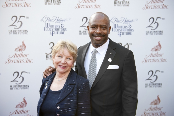 Photo Flash: First Look at the 30th Annual L. Ron Hubbard Achievement Awards Image