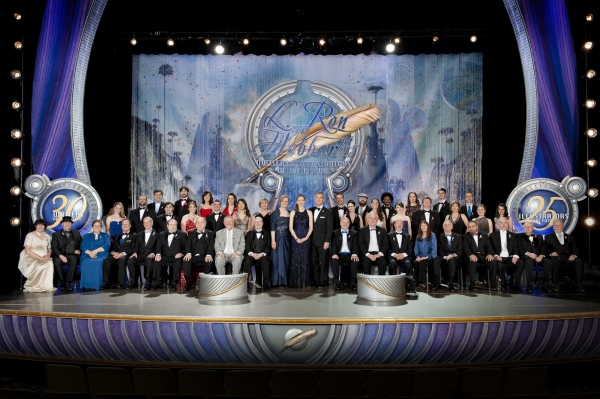 Photo Flash: First Look at the 30th Annual L. Ron Hubbard Achievement Awards 