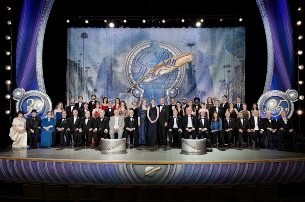 Photo Flash: First Look at the 30th Annual L. Ron Hubbard Achievement Awards Image