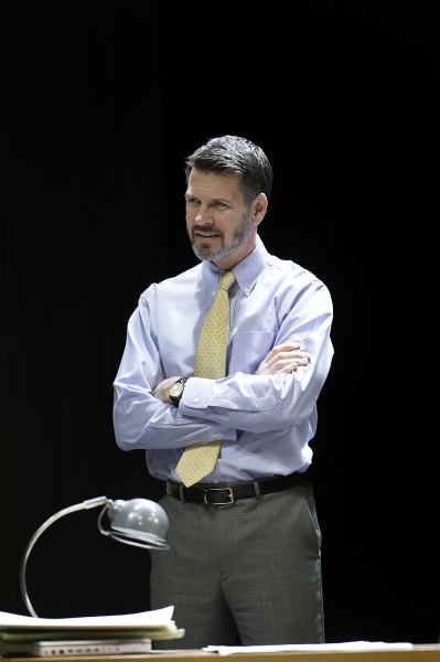 Photo Flash: First Look at West End's GOOD PEOPLE  Image