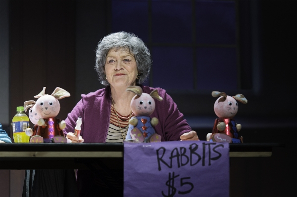 Photo Flash: First Look at West End's GOOD PEOPLE  Image