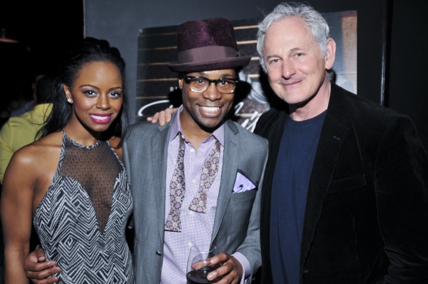 Photo Flash: Inside Release Party for Billy Porter's New Album, BILLY'S BACK ON BROADWAY 