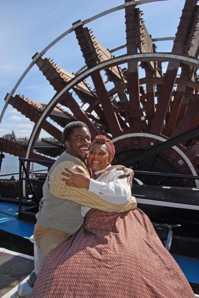 Photo Flash: First Look at Lakewood Theatre Company's SHOW BOAT, Opening 5/2 Image