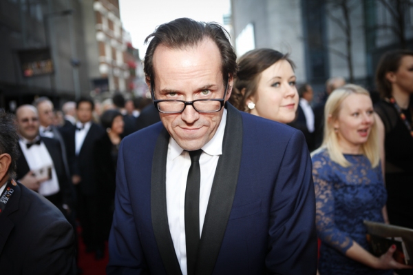 Photo Coverage: OLIVIERS 2014 - Red Carpet Part 2, Davis, Dench, Freeman, Hiddlestone and More! Image