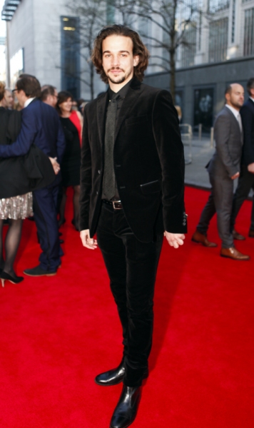 Photo Coverage: OLIVIERS 2014 - Red Carpet Part 2, Davis, Dench, Freeman, Hiddlestone and More! Image