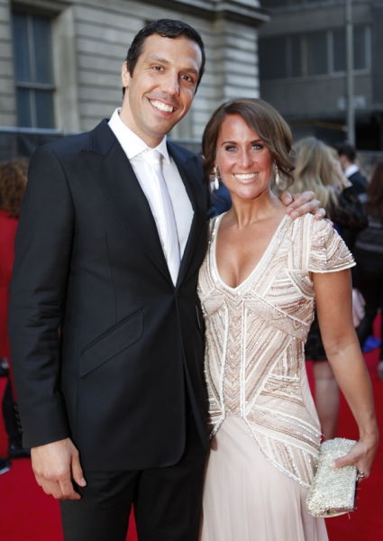 Photo Coverage: OLIVIERS 2014 - Red Carpet Part 2, Davis, Dench, Freeman, Hiddlestone and More! Image