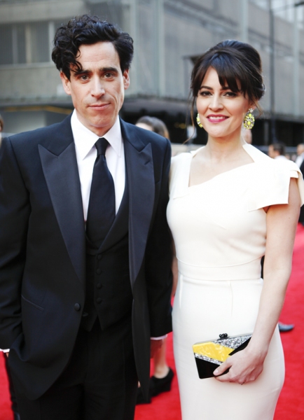 Photo Coverage: OLIVIERS 2014 - Red Carpet Part 2, Davis, Dench, Freeman, Hiddlestone and More! Image