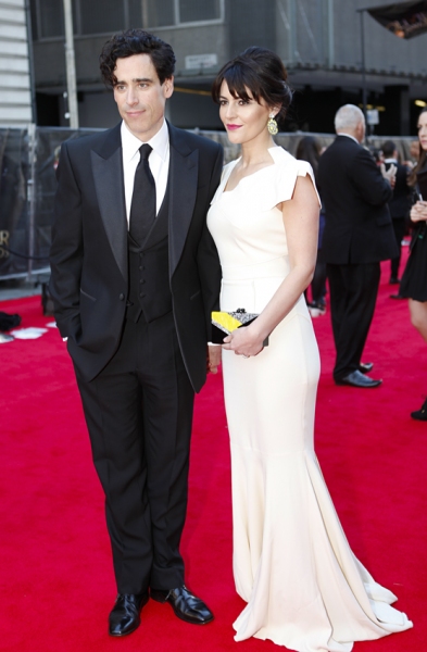 Photo Coverage: OLIVIERS 2014 - Red Carpet Part 2, Davis, Dench, Freeman, Hiddlestone and More! Image