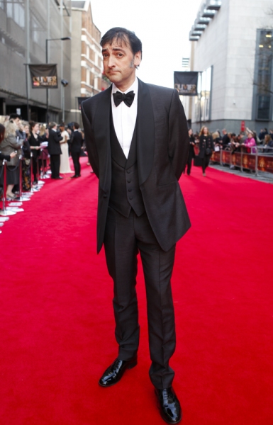 Photo Coverage: OLIVIERS 2014 - Red Carpet Part 2, Davis, Dench, Freeman, Hiddlestone and More! Image