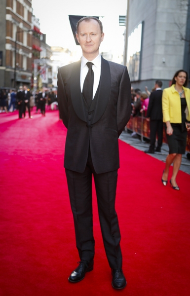 Photo Coverage: OLIVIERS 2014 - Red Carpet Part 2, Davis, Dench, Freeman, Hiddlestone and More! Image