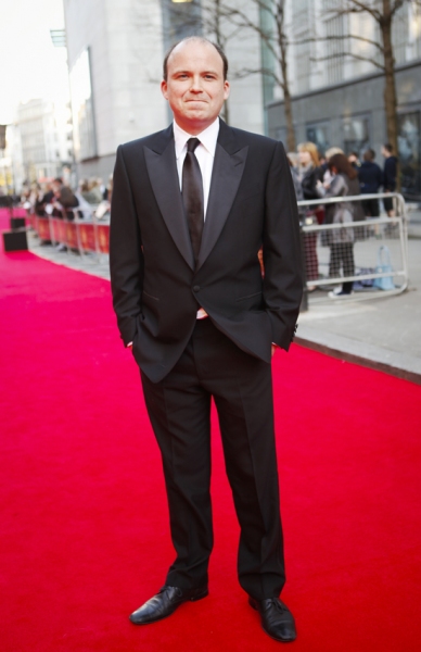 Photo Coverage: OLIVIERS 2014 - Red Carpet Part 2, Davis, Dench, Freeman, Hiddlestone and More! Image
