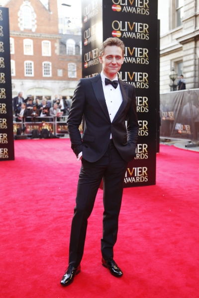 Photo Coverage: OLIVIERS 2014 - Red Carpet Part 2, Davis, Dench, Freeman, Hiddlestone and More! Image