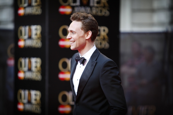 Photo Coverage: OLIVIERS 2014 - Red Carpet Part 2, Davis, Dench, Freeman, Hiddlestone and More! Image