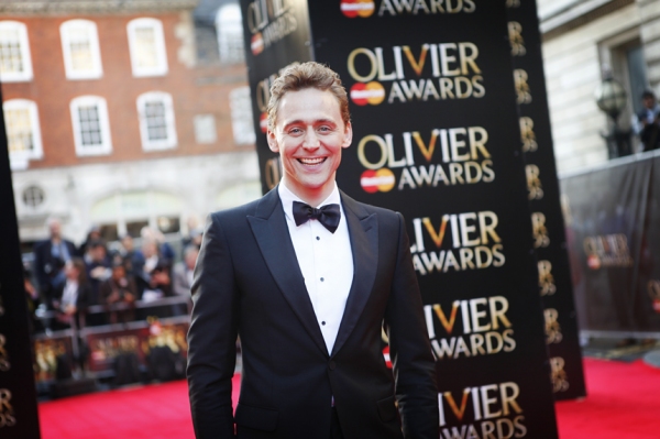 Photo Coverage: OLIVIERS 2014 - Red Carpet Part 2, Davis, Dench, Freeman, Hiddlestone and More! Image