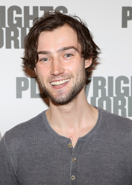Photo Coverage: Playwrights Horizons' FLY BY NIGHT Company Meets the Press! Image
