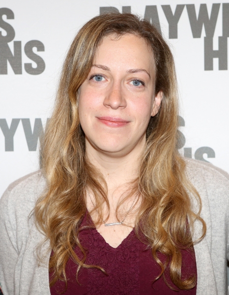 Photo Coverage: Playwrights Horizons' FLY BY NIGHT Company Meets the Press! Image