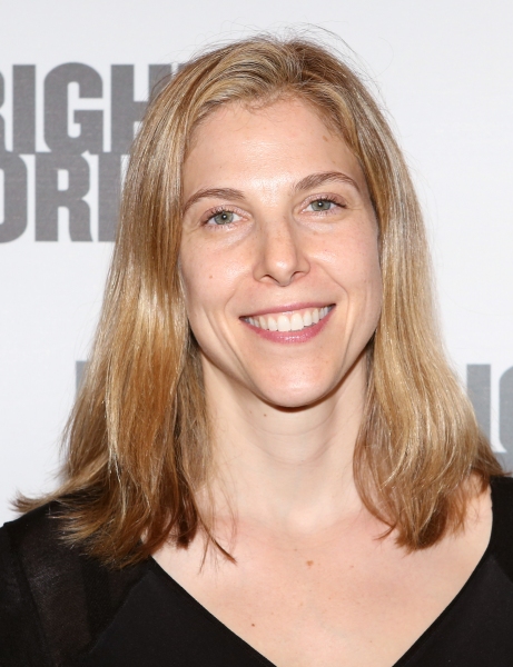 Photo Coverage: Playwrights Horizons' FLY BY NIGHT Company Meets the Press! Image