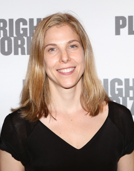 Photo Coverage: Playwrights Horizons' FLY BY NIGHT Company Meets the Press! Image