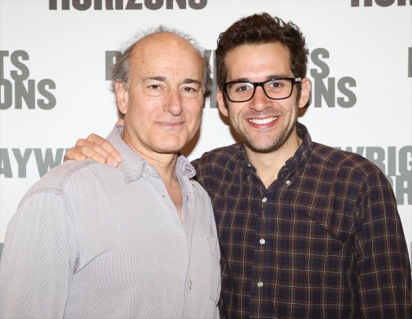 Photo Coverage: Playwrights Horizons' FLY BY NIGHT Company Meets the Press! Image