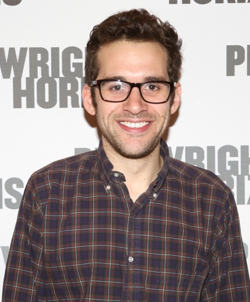 Adam Chanler-Berat  Photo