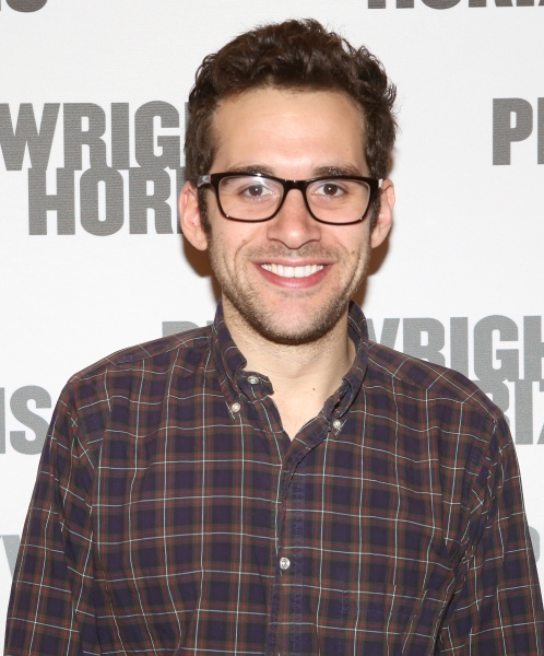 Photo Coverage: Playwrights Horizons' FLY BY NIGHT Company Meets the Press! Image