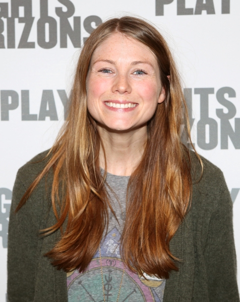 Photo Coverage: Playwrights Horizons' FLY BY NIGHT Company Meets the Press! Image