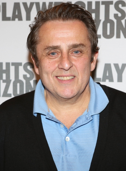 Photo Coverage: Playwrights Horizons' FLY BY NIGHT Company Meets the Press! Image