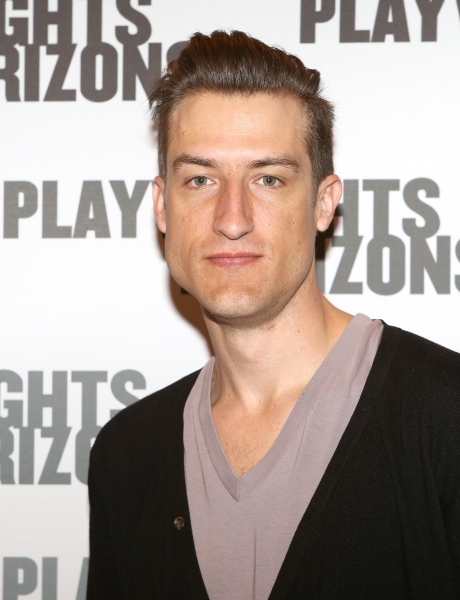 Photo Coverage: Playwrights Horizons' FLY BY NIGHT Company Meets the Press! Image