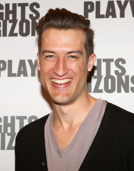Photo Coverage: Playwrights Horizons' FLY BY NIGHT Company Meets the Press! Image