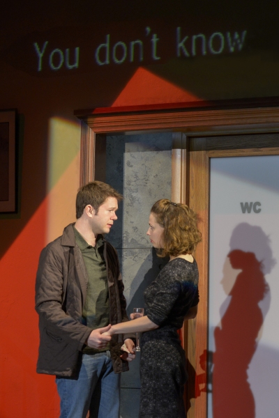 Photo Flash: First Look at Berkeley Rep's TRIBES Image