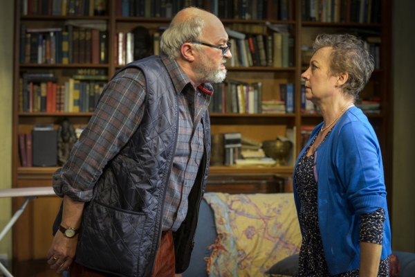Photo Flash: First Look at Berkeley Rep's TRIBES Image