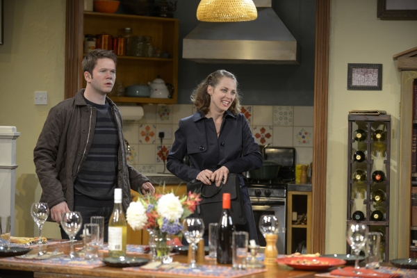 Photo Flash: First Look at Berkeley Rep's TRIBES Image