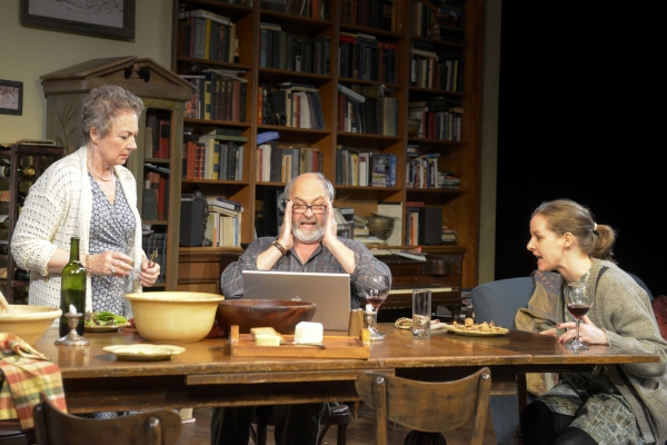 Photo Flash: First Look at Berkeley Rep's TRIBES Image