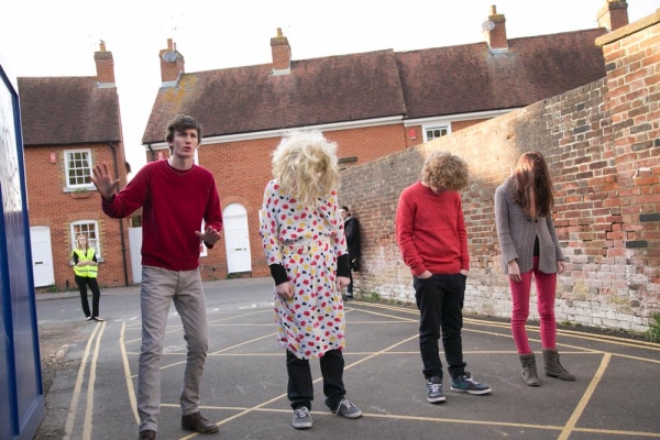 Photo Flash: THE GARDEN OF ENGLAND at The Marlowe Theatre Image