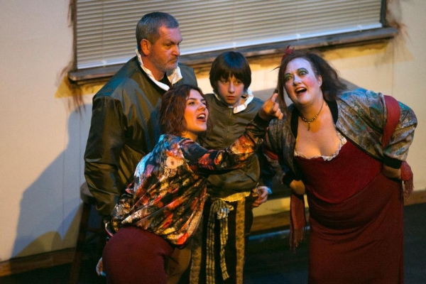 Photo Flash: THE GARDEN OF ENGLAND at The Marlowe Theatre Image
