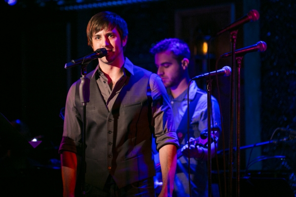 Photo Coverage: Lillias White, Robin de Jesus and More Sing THE SONGS OF LYONS & PAKCHAR at 54 Below  Image