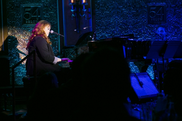 Photo Coverage: Lillias White, Robin de Jesus and More Sing THE SONGS OF LYONS & PAKCHAR at 54 Below 